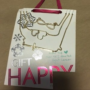 Maurices 3-Pack Necklaces